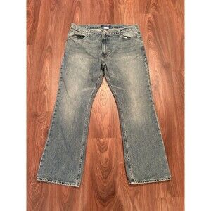 Arizona Jeans Mens Size 40x32* Blue Original Bootcut Medium Wash 100% Cotton